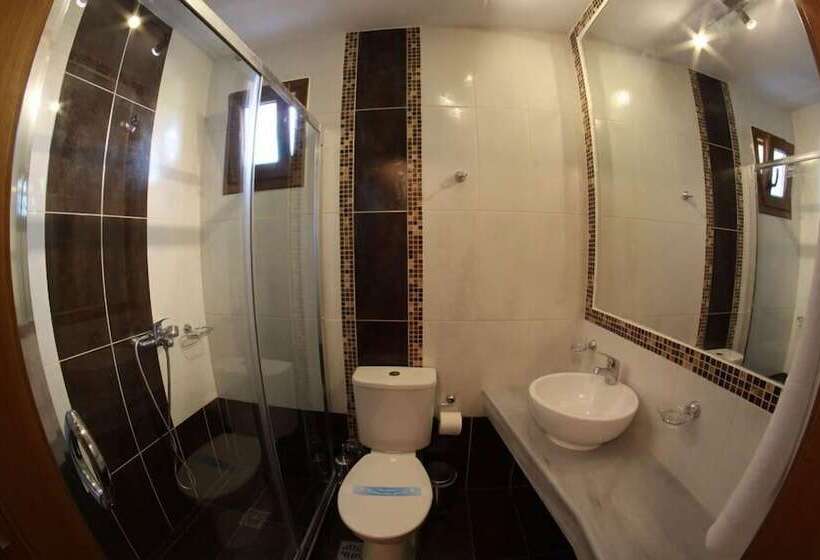 침실 2개 아파트, Skiathos Island Suites