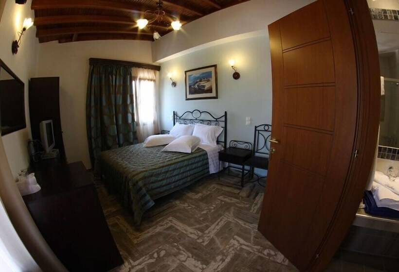 חדר סטנדרט, Skiathos Island Suites