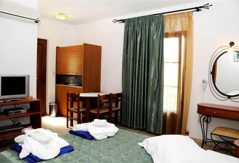 חדר סטנדרט, Skiathos Island Suites