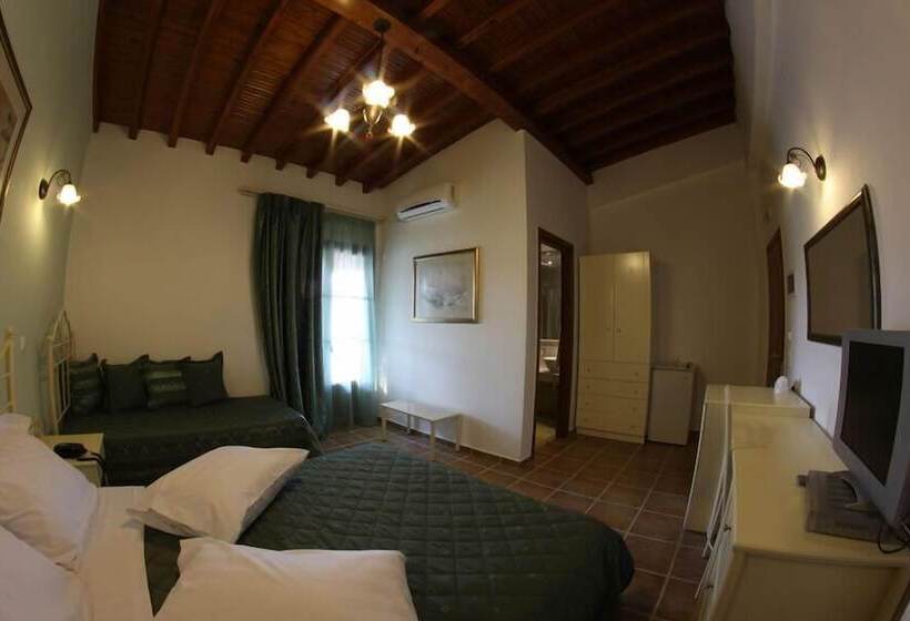 스탠다드 룸, Skiathos Island Suites