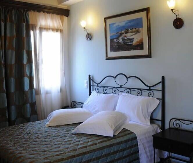 דירת שני חדרים, Skiathos Island Suites