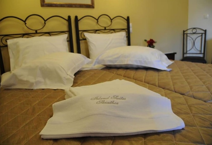 스탠다드 룸, Skiathos Island Suites