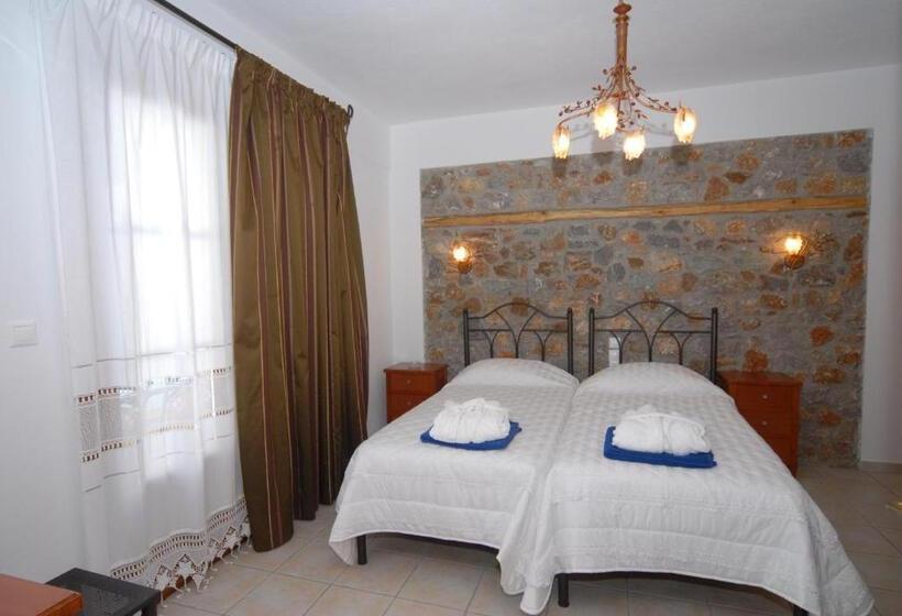 דירת שני חדרים, Skiathos Island Suites