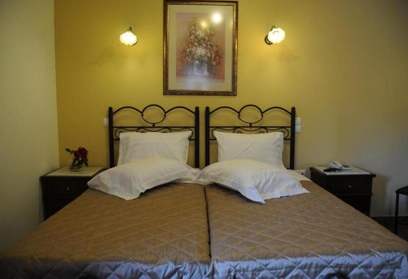 标准间, Skiathos Island Suites