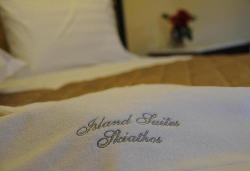 标准间, Skiathos Island Suites