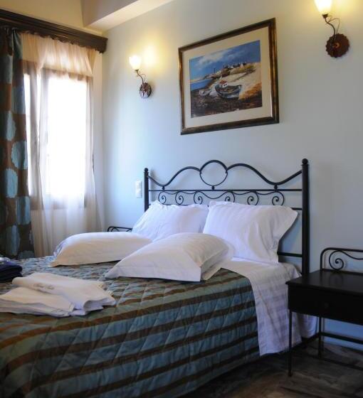 스탠다드 룸, Skiathos Island Suites