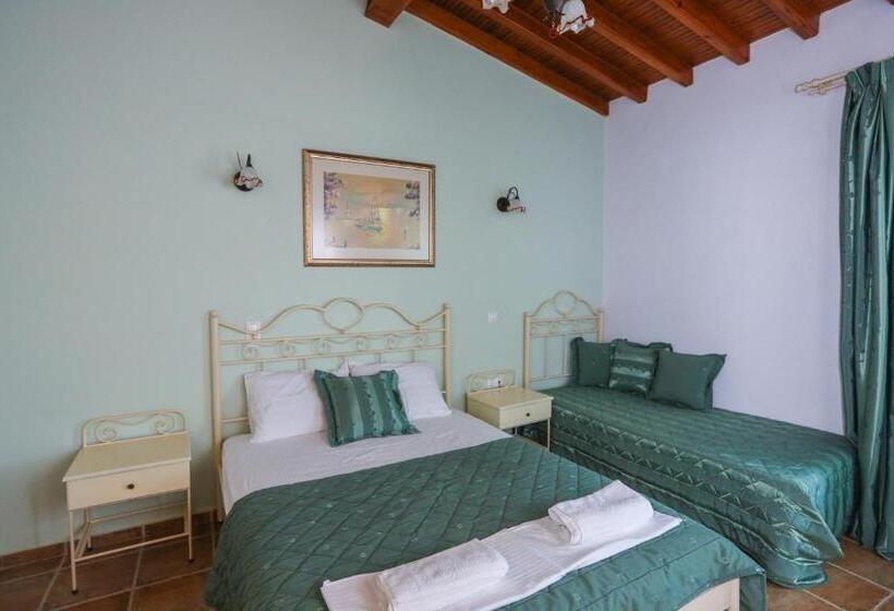 标准间, Skiathos Island Suites