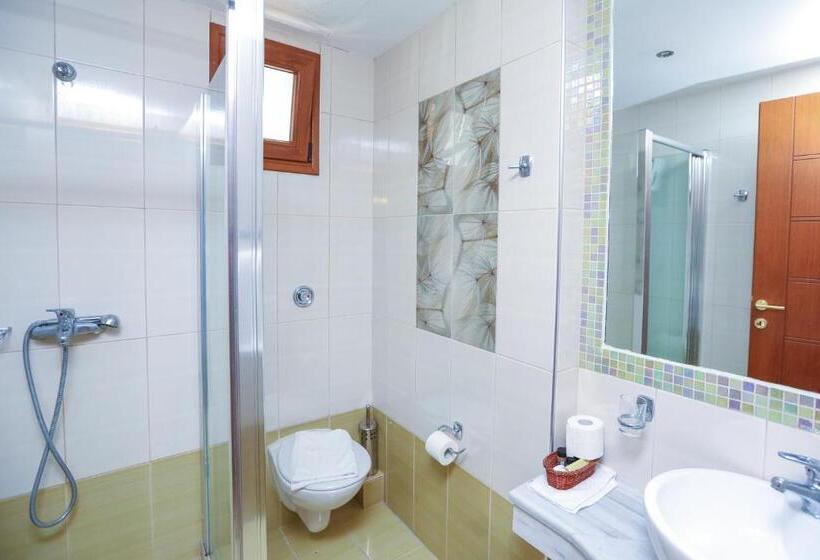 标准间, Skiathos Island Suites