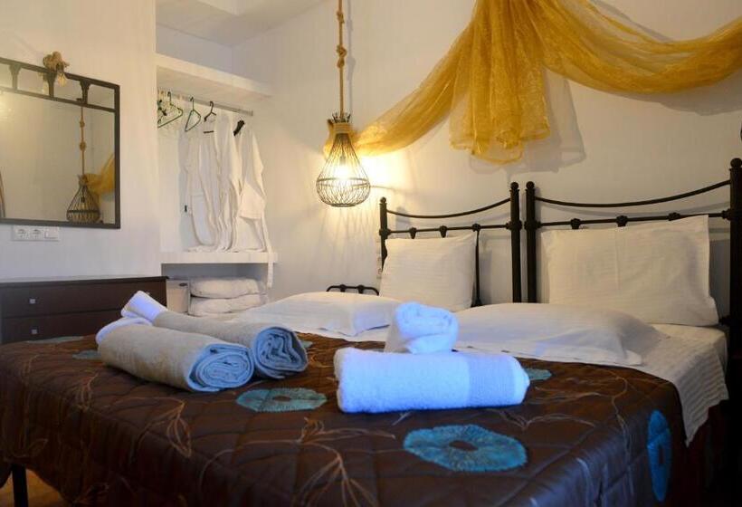 דירת שני חדרים, Skiathos Island Suites