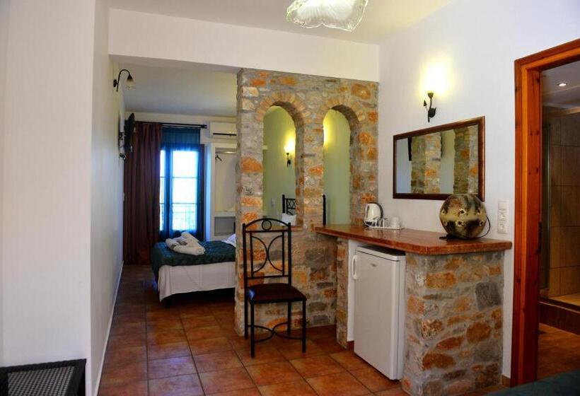 חדר סטנדרט, Skiathos Island Suites