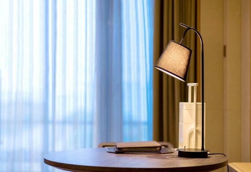 Номер Deluxe Кровать Кинг, Sofitel Sanya Leeman Resort