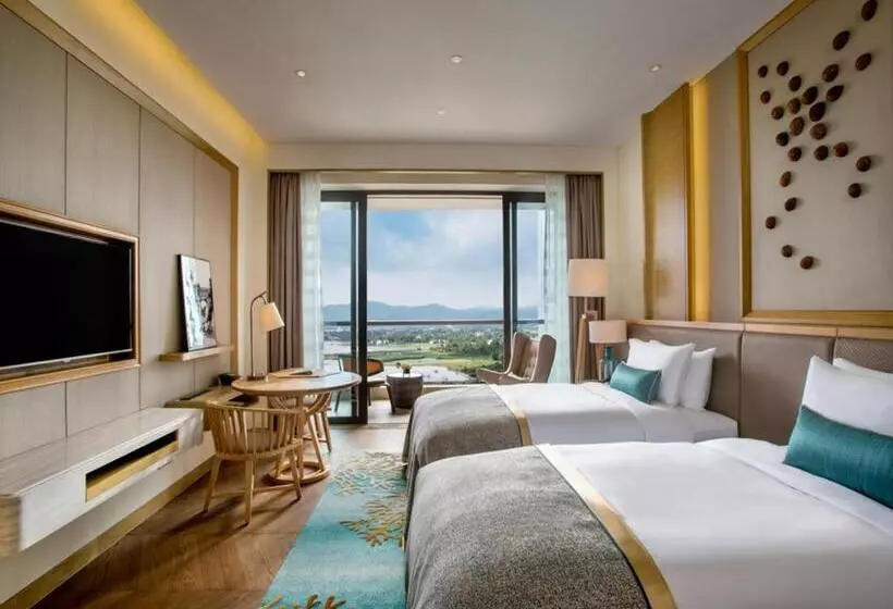 ガーデンビュースーペリアールーム, Sofitel Sanya Leeman Resort