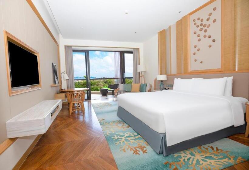 Номер Superior Вид на Сад, Sofitel Sanya Leeman Resort