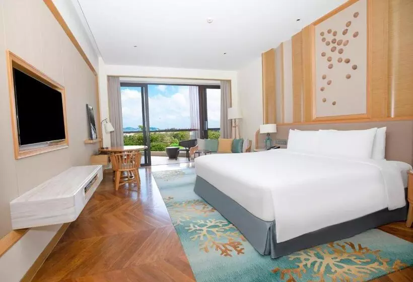 ガーデンビュースーペリアールーム, Sofitel Sanya Leeman Resort