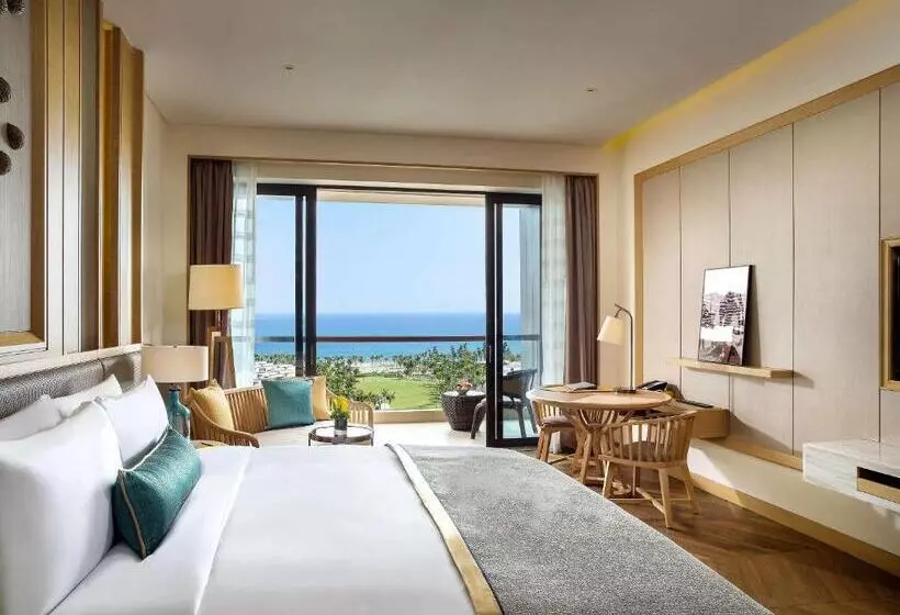 プレミアムルーム, Sofitel Sanya Leeman Resort