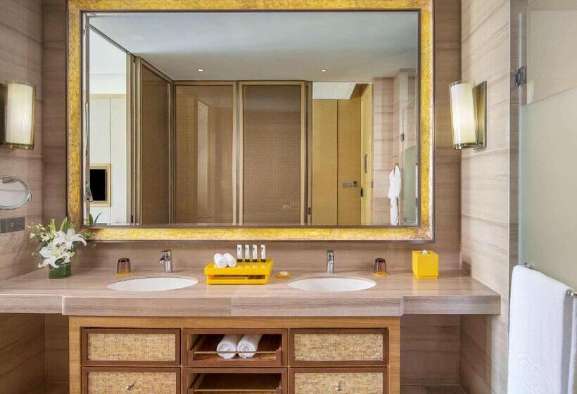 高级园景房, Sofitel Sanya Leeman Resort