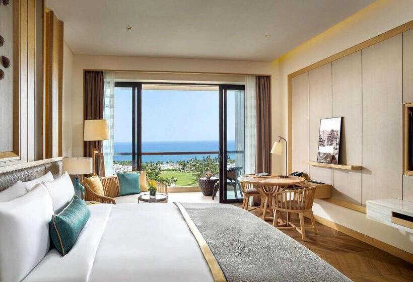 豪华海景房, Sofitel Sanya Leeman Resort