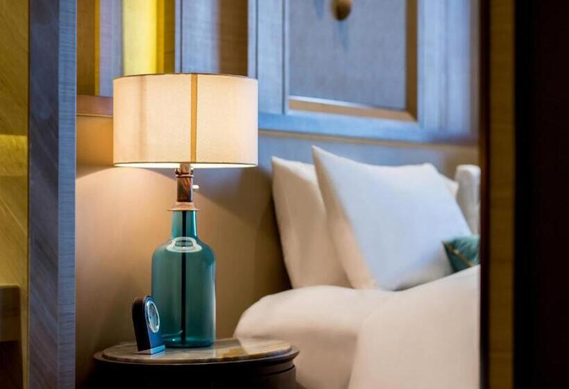 豪华海景房, Sofitel Sanya Leeman Resort