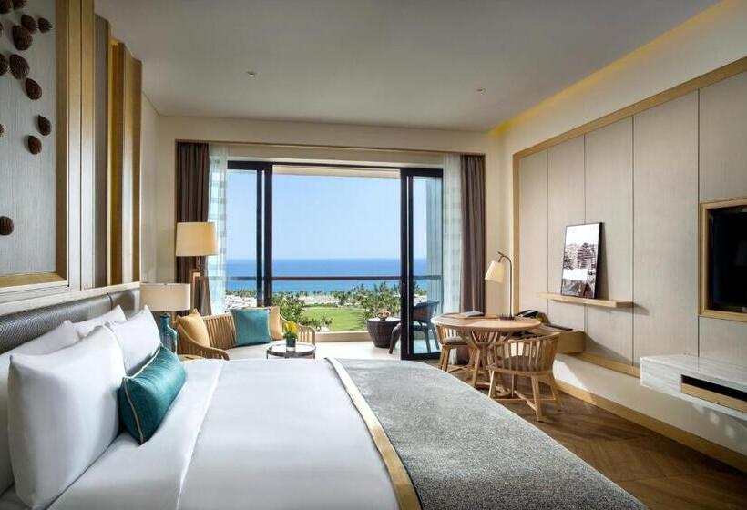 豪华海景房, Sofitel Sanya Leeman Resort
