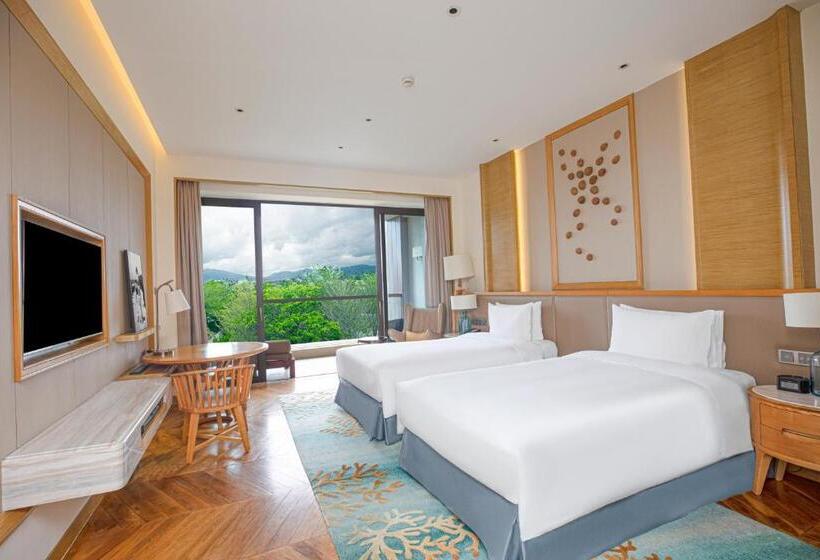 豪华房间, Sofitel Sanya Leeman Resort