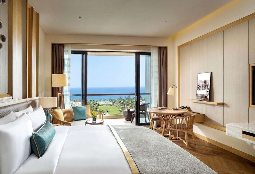 豪华海景房, Sofitel Sanya Leeman Resort