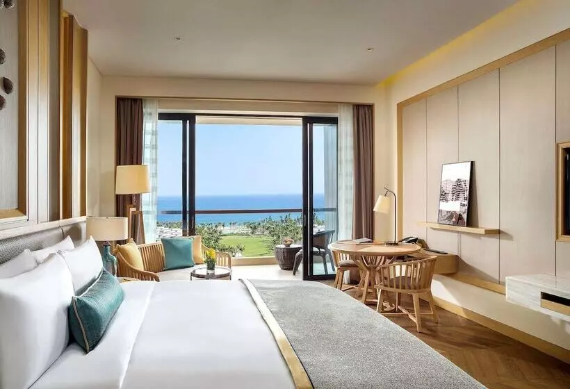 オーシャンビューデラックスルーム, Sofitel Sanya Leeman Resort