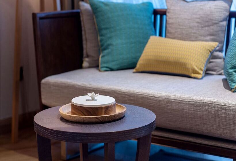 豪华海景房, Sofitel Sanya Leeman Resort