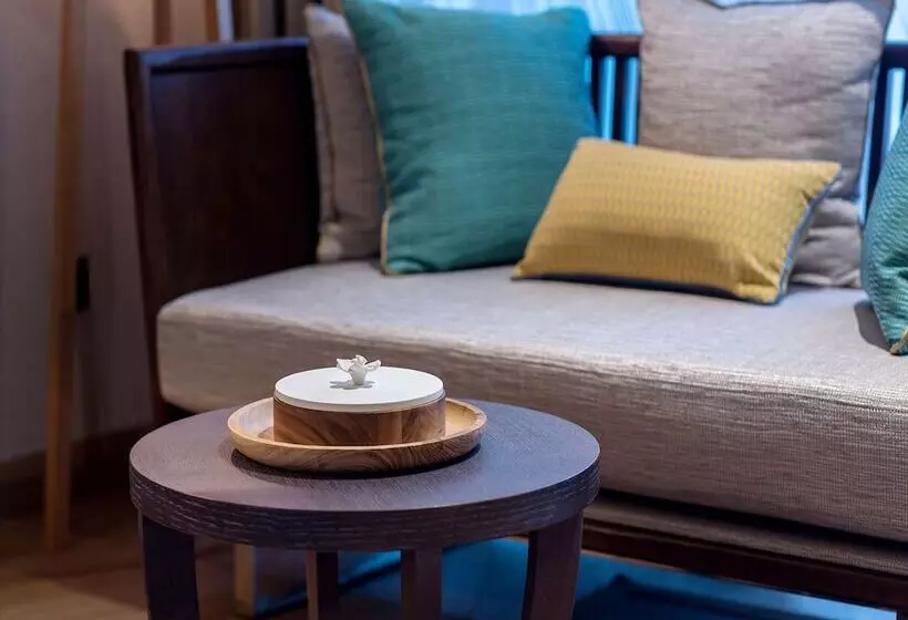 オーシャンビューデラックスルーム, Sofitel Sanya Leeman Resort