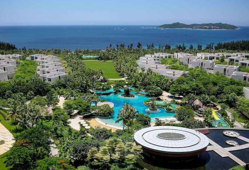 Номер Deluxe Вид на Море, Sofitel Sanya Leeman Resort