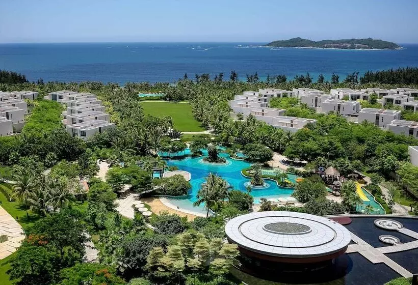 オーシャンビューデラックスルーム, Sofitel Sanya Leeman Resort