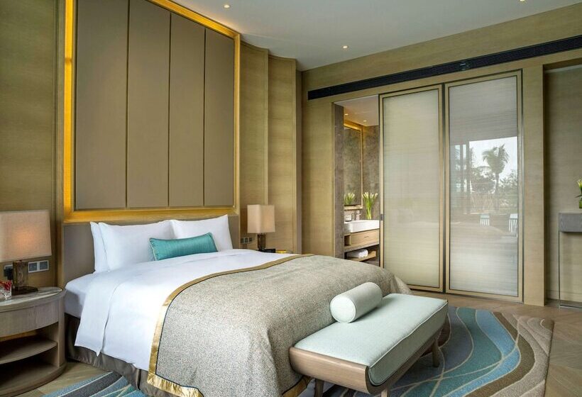 Номер Superior Вид на Сад, Sofitel Sanya Leeman Resort