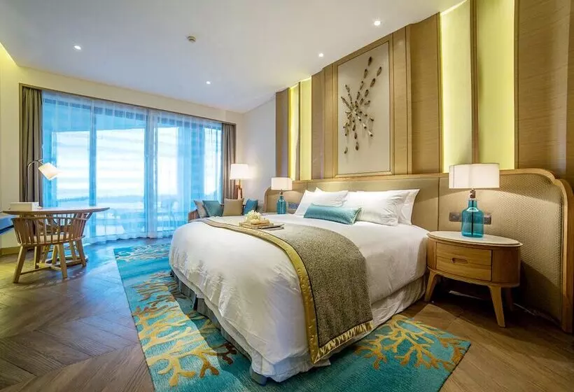 ガーデンビュースーペリアールーム, Sofitel Sanya Leeman Resort
