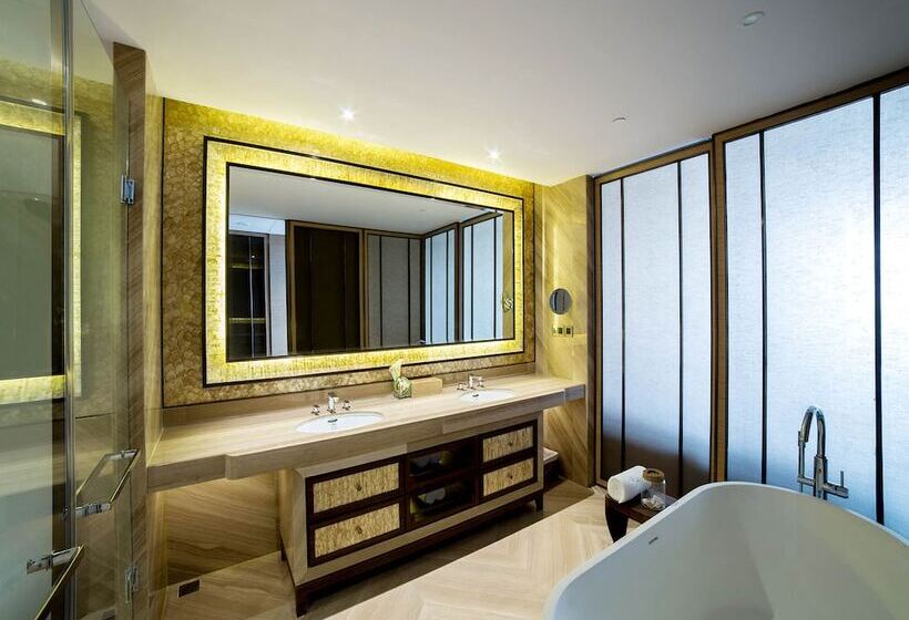 高级园景房, Sofitel Sanya Leeman Resort