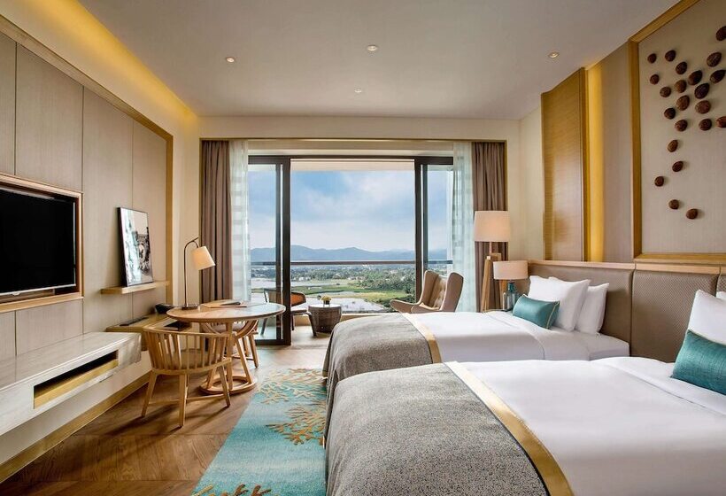 高级园景房, Sofitel Sanya Leeman Resort