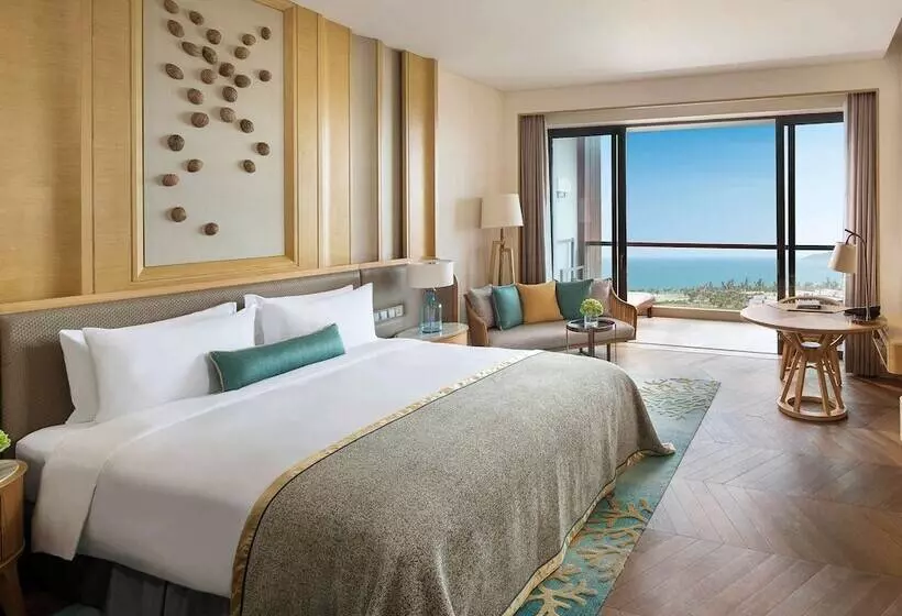 スイートクラブ シービュー, Sofitel Sanya Leeman Resort