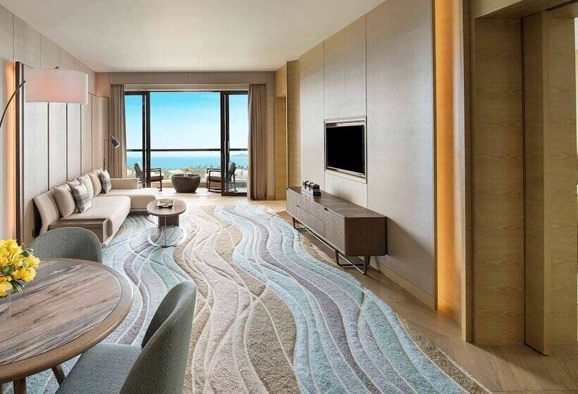 Клубный люкс с видом на море, Sofitel Sanya Leeman Resort