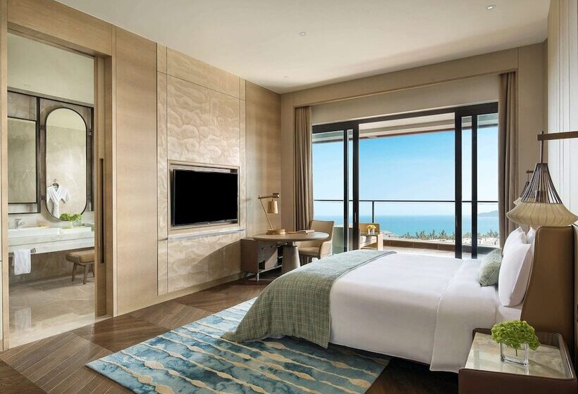 俱乐部套房海洋风景, Sofitel Sanya Leeman Resort