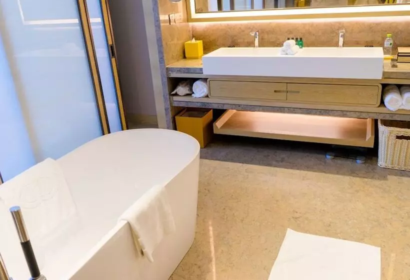 デラックスルーム, Sofitel Sanya Leeman Resort