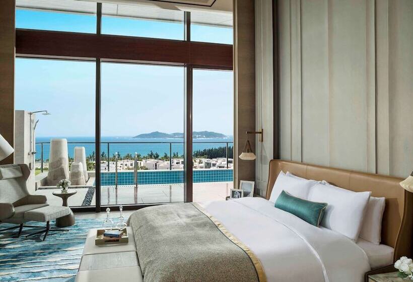 豪华房间, Sofitel Sanya Leeman Resort