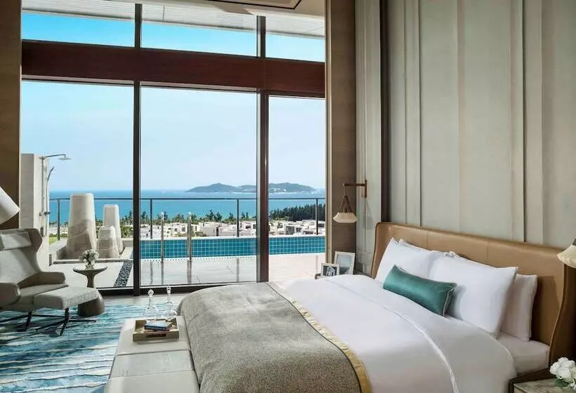 デラックスルーム, Sofitel Sanya Leeman Resort
