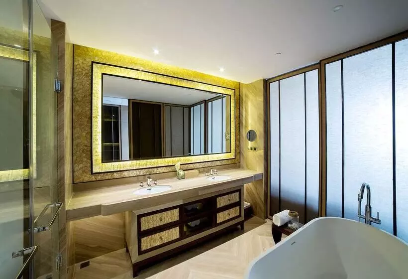 デラックスルーム, Sofitel Sanya Leeman Resort