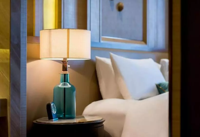 オーシャンビューデラックスルーム, Sofitel Sanya Leeman Resort
