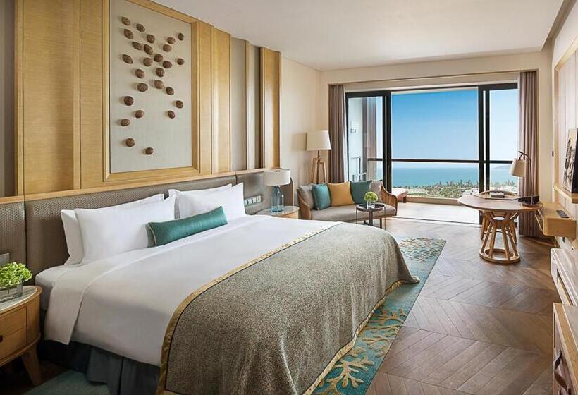 豪华海景房, Sofitel Sanya Leeman Resort