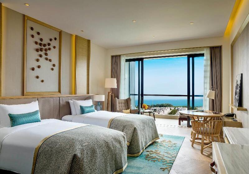 Номер Deluxe, Sofitel Sanya Leeman Resort