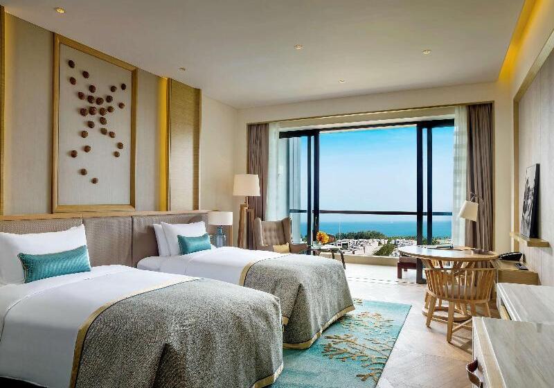 豪华房间, Sofitel Sanya Leeman Resort