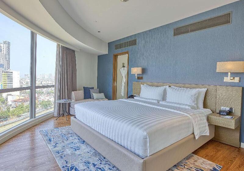 豪华海景房, Sofitel Sanya Leeman Resort