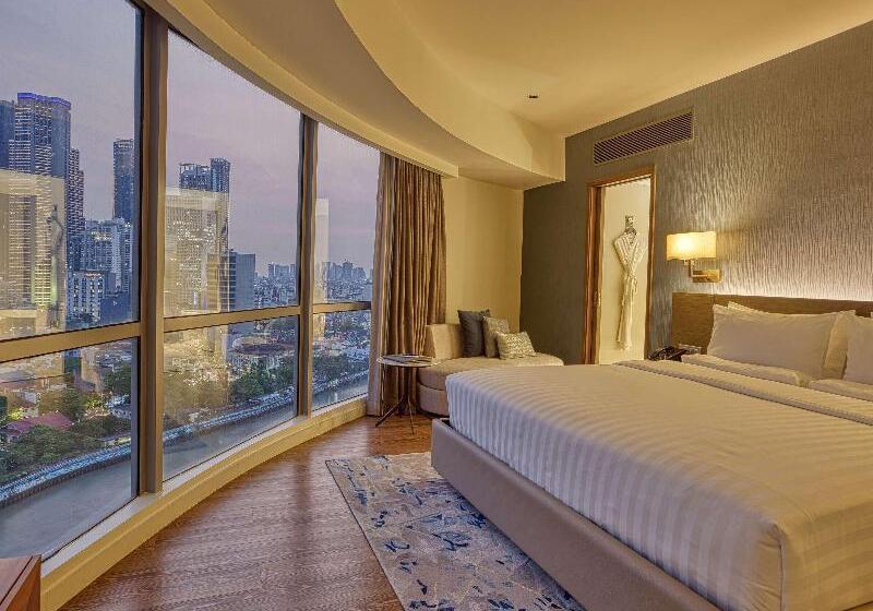 豪华海景房, Sofitel Sanya Leeman Resort