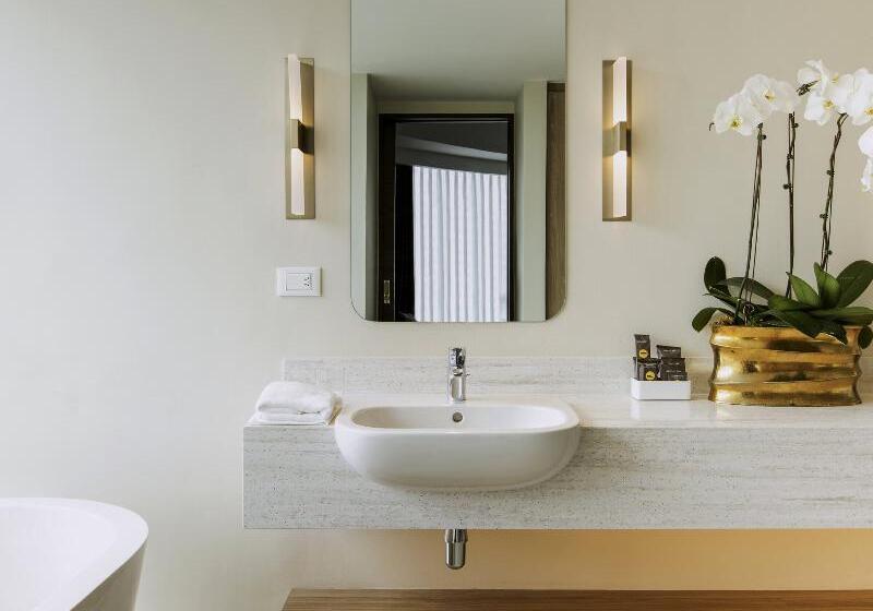 Номер Deluxe Вид на Море, Sofitel Sanya Leeman Resort