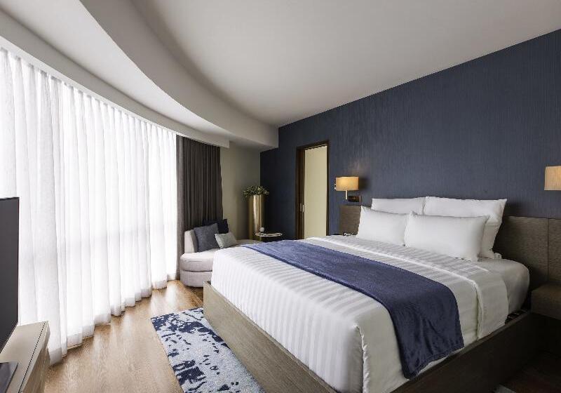 豪华海景房, Sofitel Sanya Leeman Resort