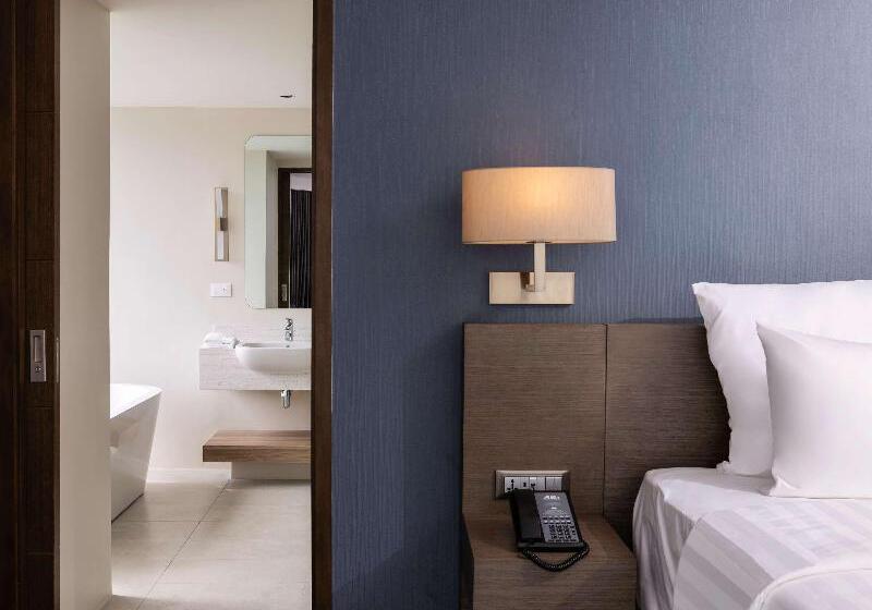 豪华海景房, Sofitel Sanya Leeman Resort